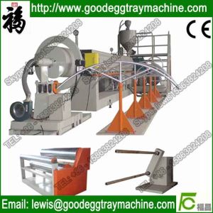 Single-Screw Extruder Foam Sheet/board/pipe/net Machine