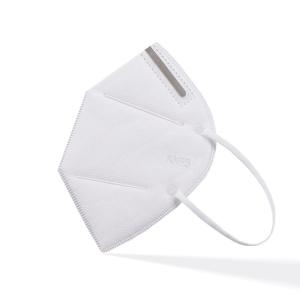 China Elastic Ear Loop GB2626-2006 KN95 Dust Mask factory