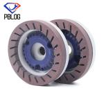 PBLOG Beveling Resin Wheel Glass Polishing Tools Resin Wheel Resin Powder Grain