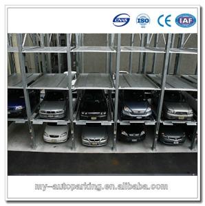 China 3 or 4 Floors Garage Vertical Parking factory
