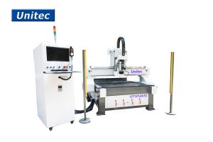 China UT1212ATC 1200mm X 1200mm ATC CNC Woodworking Router Machine For Wood MDF PVC factory