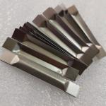 ISO 220 Butterfly Shape Tungsten Evaporation Boats 0.2*20*100mm