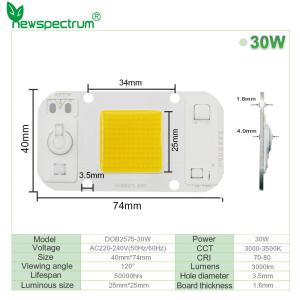 China 50HZ Led Light Module factory