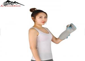 China Medical Waterproof Night Wrist Support Splint Resting Hand Splint Night Wrist Splint Support factory