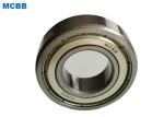 Frictionless Gearbox Deep Groove Ball Bearings 607zz 2rs ABEC-3 For Cleaner
