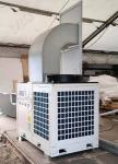 Industrial New Packaged Tent Air Conditioner Full Metal Structure For Outdoor