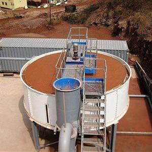 China 380V Gold Mining Thickener/Ore Separating Concentrator Mining Thickener Equipment factory