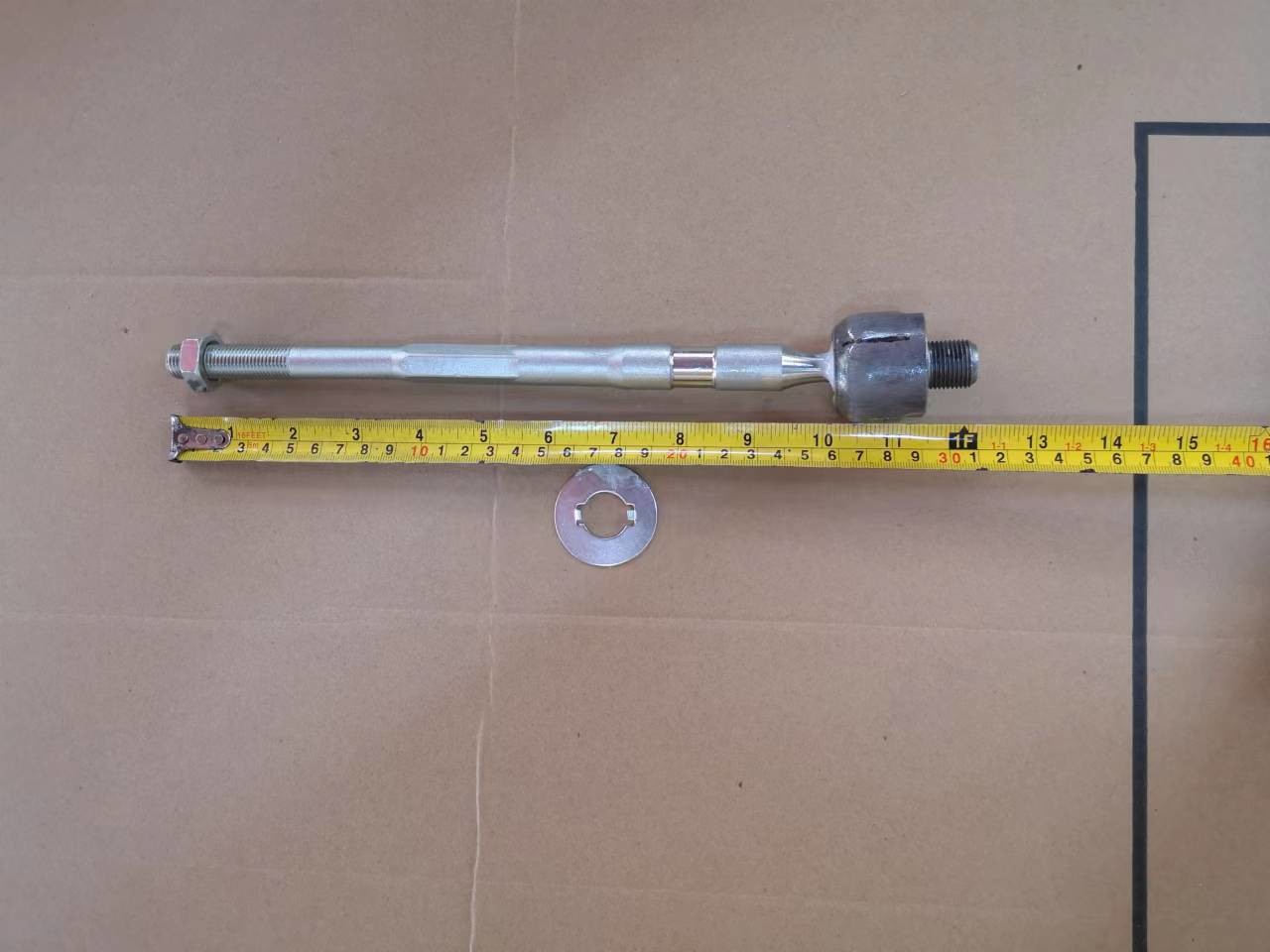 Dmax Inner Tie Rod 8980565500 Steering Rod End For Isuzu Pickup Left Hand Drive Dmax Two Side Control
