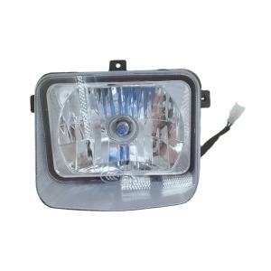 China LED Headlights Replacement for WUYANG 2 DAYANG Three Wheels Cargo Tricycle Spare Parts factory