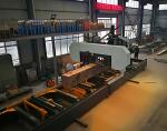 Hydraulic Automatic CNC Bandsaw Machine, Big band saw mills to cutting board