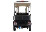 Digital LED Display 1200W Brushless 3 Wheel Electric Tricycle