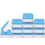 Biodegradable Dishwasher Tablets Household Sink Degreasing Formula Tableware