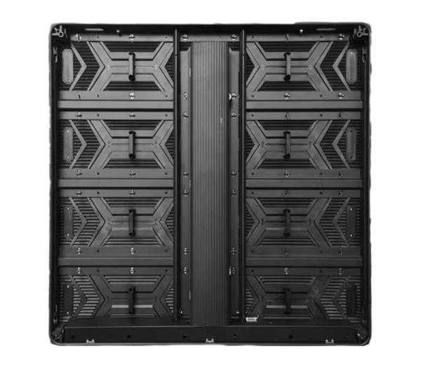 OE Series, Die-cast aluminum cabinet Advertising LED Display higher precision,