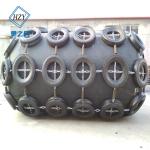 Inflatable Berthing Ship Rubber Fender Natural Rubber Floating Bumper
