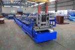 Shaft Diameter 95mm Thickness 3.0mm C Purlin Forming Machine