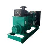 400V 3 Phase Cummins Diesel Generator 280KW / 350KVA Electrical Generator Set