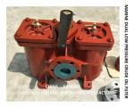 MARINE LOW-PRESSURE CRUDE OIL FILTER, MARINE DOUBLE LOW-PRESSURE CRUDE OIL