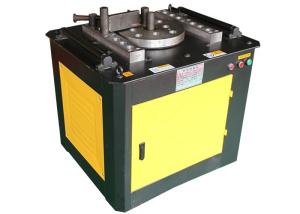 China 6-45mm Limit Switch Type Steel Rod Bending Machine Simple Safe Operation factory