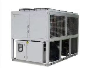 China HYAC-40A Screw Type Water Chiller And Durable Equipment For Your Industrial Cooling Requirements factory