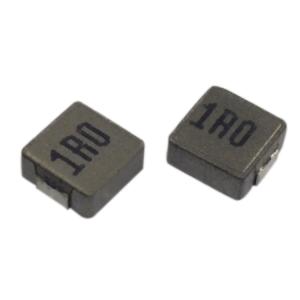 China SMD Chip Shielded 1R0 Inductor Core 50mm Custom Power Magnetic Metal Powder Inductor DC/DC Converter factory