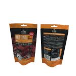 wholesale hot sale customized printed smell proof disposable snack dried fruit