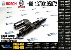 China Factory Direct Deal Best Price Fuel Injector Assembly 109962-0041 109962-0042 109962-0061 1409193 1420379 factory