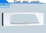 1712112850 ISUZU LID Bumper 2.28 KG , CYH ISUZU Auto Parts White Color
