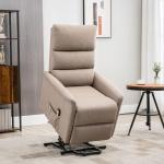 BN Electric Elderly Sofa Chair Lift Fabric Multi Functional Pregnant Women