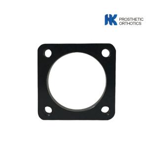 China Lower Limb Prosthetic Aluminum Alloy Spacer Plate factory