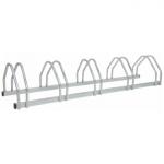 Galvanised Steel Bicycle Parking Rack Commercial Bike Racks Fabrication