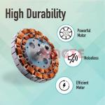 Perfect Layer 380V Auto Ceiling Fan Winding Machine For High 99% Yield Rate
