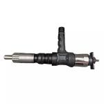 DHL Fedex EMS UPS TNT Shipment 095000-6120 Common Rail Injectors for KOMATSU