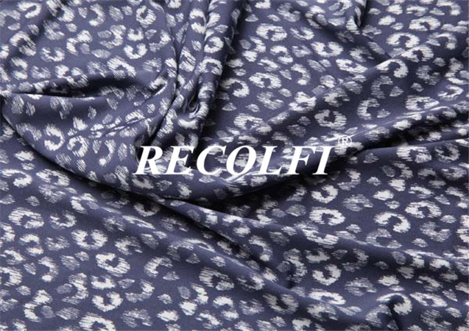 Eco Olympus Activewear Spandex Polyester Knit Fabric 4 Way Stretchable Absorbent