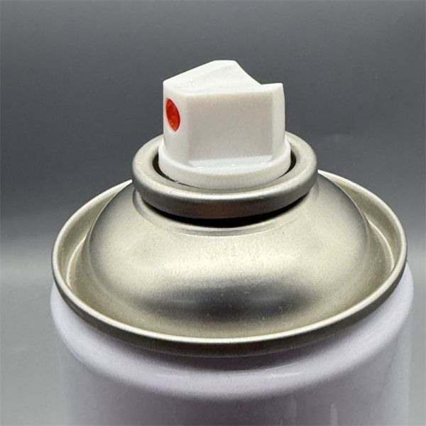 Paint Can Valve for Aerosol Conversion and Touch-Up Kits High-Pressure Metal Valve with Precision Control Ideal