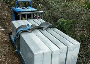 China Simple Structure Track Transporter / Rubber Track Dumper With Low Fuel Consumption factory