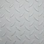 Stainless Steel Checkered Plate 304 Decorative Stainless Steel Sheet 1.4301