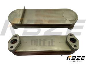 China VHS157121880 KOBELCO SK200-8 5P ENGINE OIL COOLER CORE FOR HINO J05 S15712-1880 factory