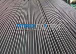 ASTM A213 / A269 Stainless Steel Hydraulic Tubing , Seamless Tube for Chromatogr