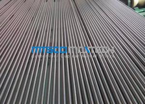 China ASTM A213 / A269 Stainless Steel Hydraulic Tubing factory