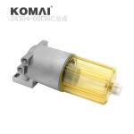 Komai Fuel Filter Assembly 24304-00016C Fuel Water Separator Assembly For Doosan