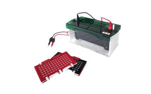 China Safety Vertical Gel Electrophoresis Equipment JY-ZY7 Western Blotting System factory