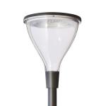 35-65w IP65 Aluminum LED Garden Light for Courtyard Roadway -40 50C Working