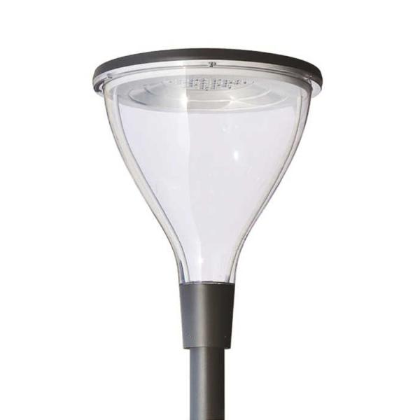 35-65w IP65 Aluminum LED Garden Light for Courtyard Roadway -40 50C Working