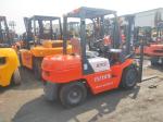 Used China Manufactured Heli K35 Forklift Truck in Good Condition with