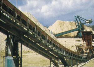 China Chemical Factory Corrugated Sidewall Conveyor Belt Acid And Alkali Resistant factory