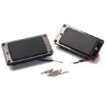 Double Coil Pickups Humbucker Ceramic Magnet Metal Guitar Pickup Set Classic