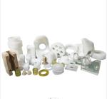 Moulding Cutting CNC Machined Plastic Parts With Impact Resistance ANSI JIS