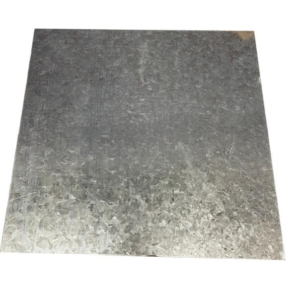 Prepainted Technology High Zinc Layer Galvanized Steel Sheet Coil for TDC51DZM