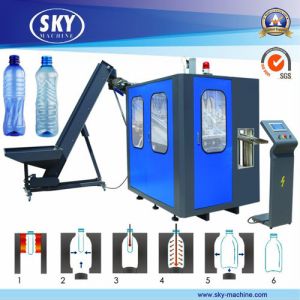 China Automatic PET Bottle Blow Molding Machine factory