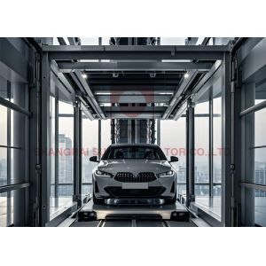 China Plain-Moving Type Mechanical Parking Equipment Auto Storage Lift on sale
